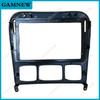9 Inch Car Frame Fascia Adapter  Android Radio Dash Fitting Panel Kit For Benz S Class W220 S280 S320 S350 S400 S500 1998-2005