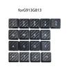 DIY Customs Keyboard Keys 17Pcs Keycap Carbon Fiber Texture Nonslip Cover for G915/G813/G815/G913 TKL