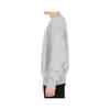 PUMA Solid Color Comfortable Warm Sports Crew Neck Long Sleeve Sweatshirt Men sweatshirt Gray 533249-08