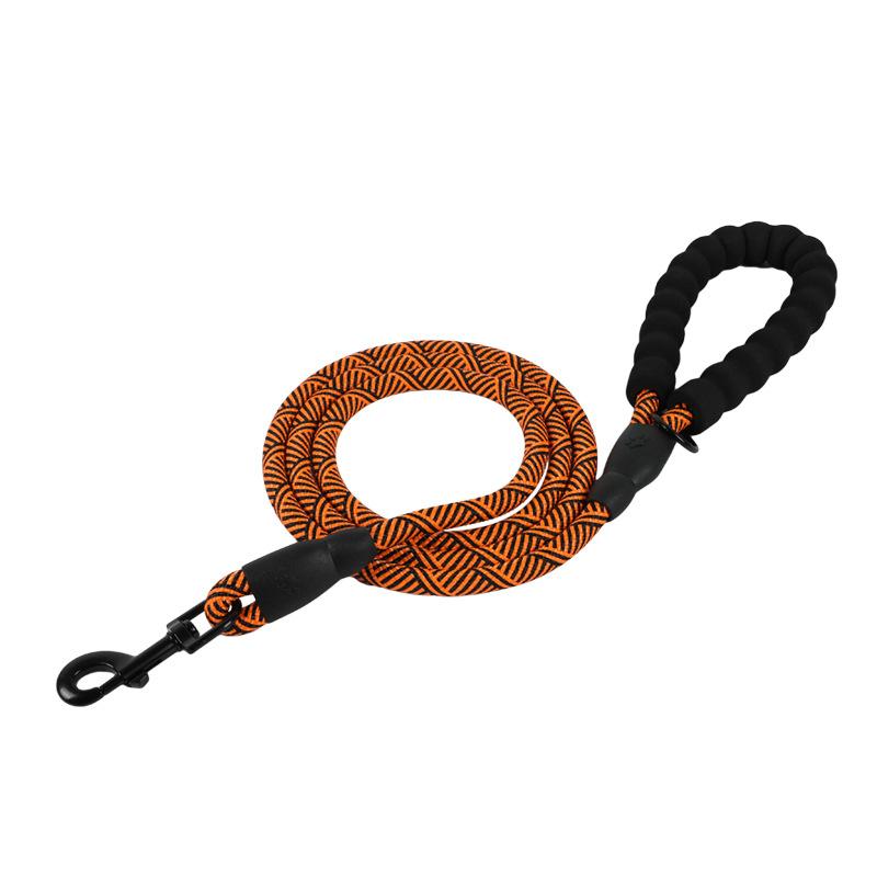 dog leash walking dog leash pet leash teddy small dog dog chain corgi golden retriever medium and large dog