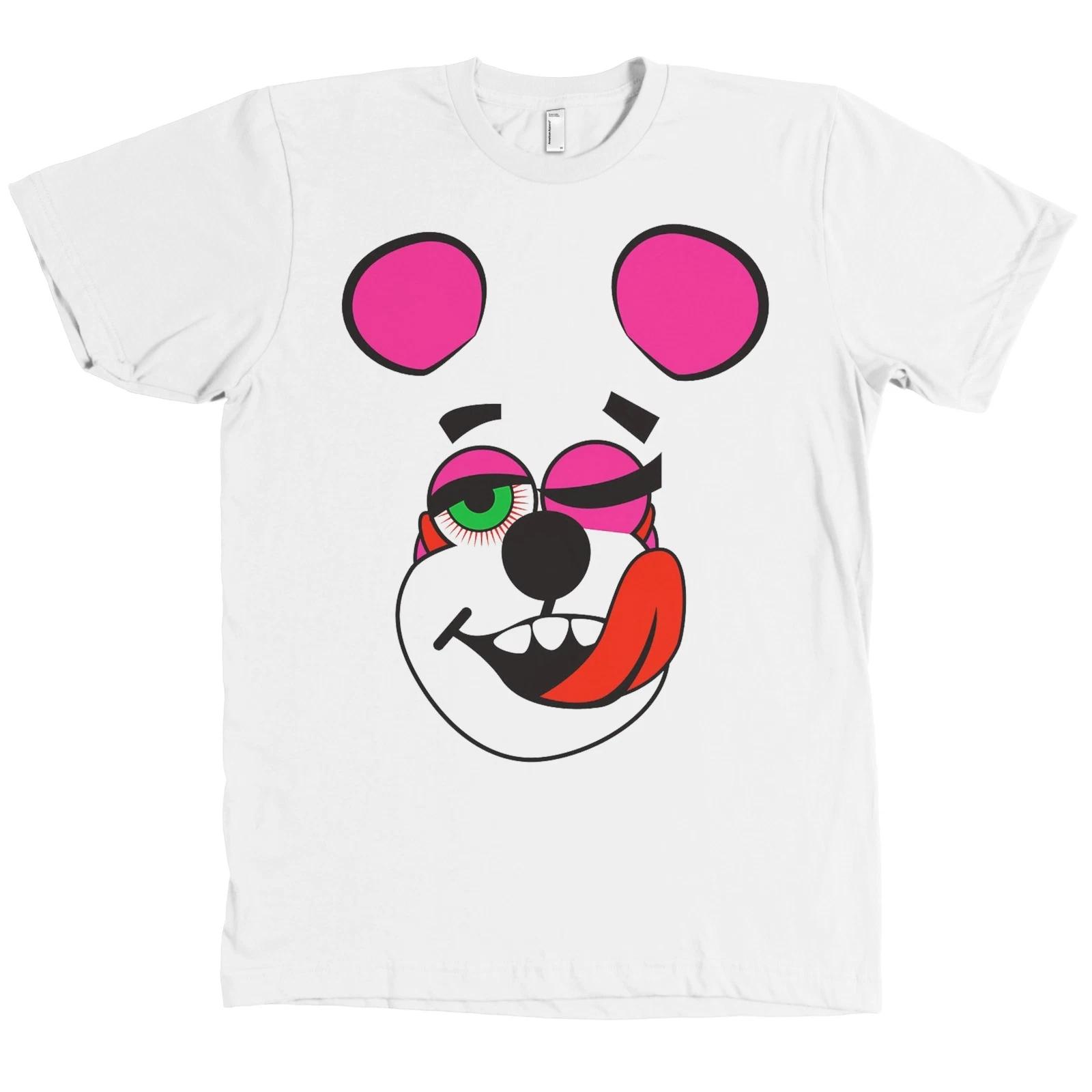 

Miley Cyrus Bangerz Bear Bella + Canvas T Shirt Hannah Montana Tee NEW 2XL
