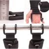 Weight Lifting Hooks Bodybuilding Wrist Straps for Weightlifting Strap home and
