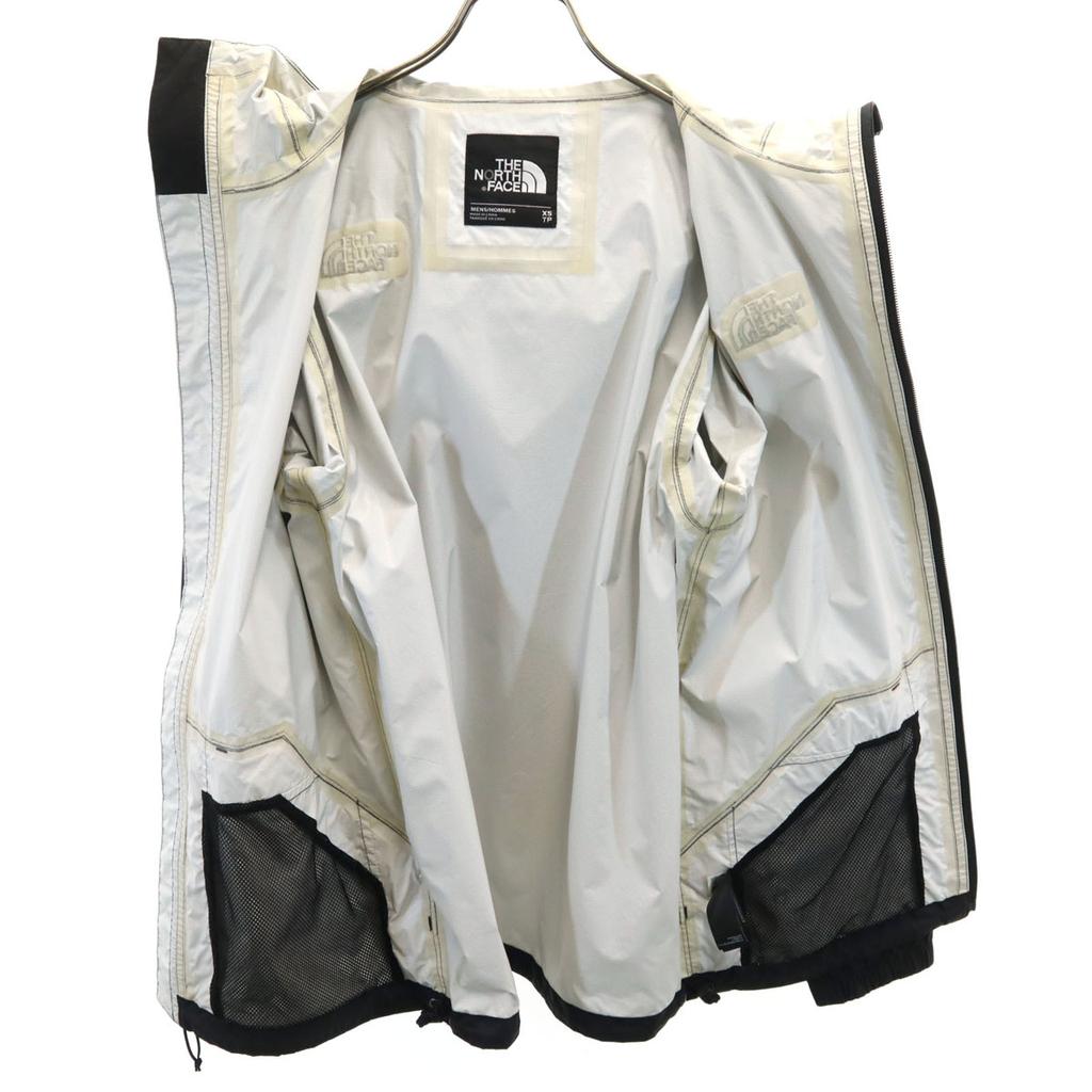 The North Face Nylon Jacket XS Black Outdoors Men's Used