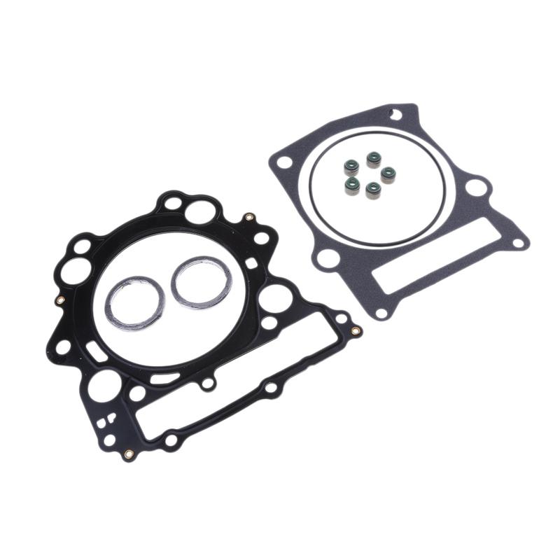 Engine Top End Head Gasket Repair Kit for Yamaha Raptor 660 2001-2005