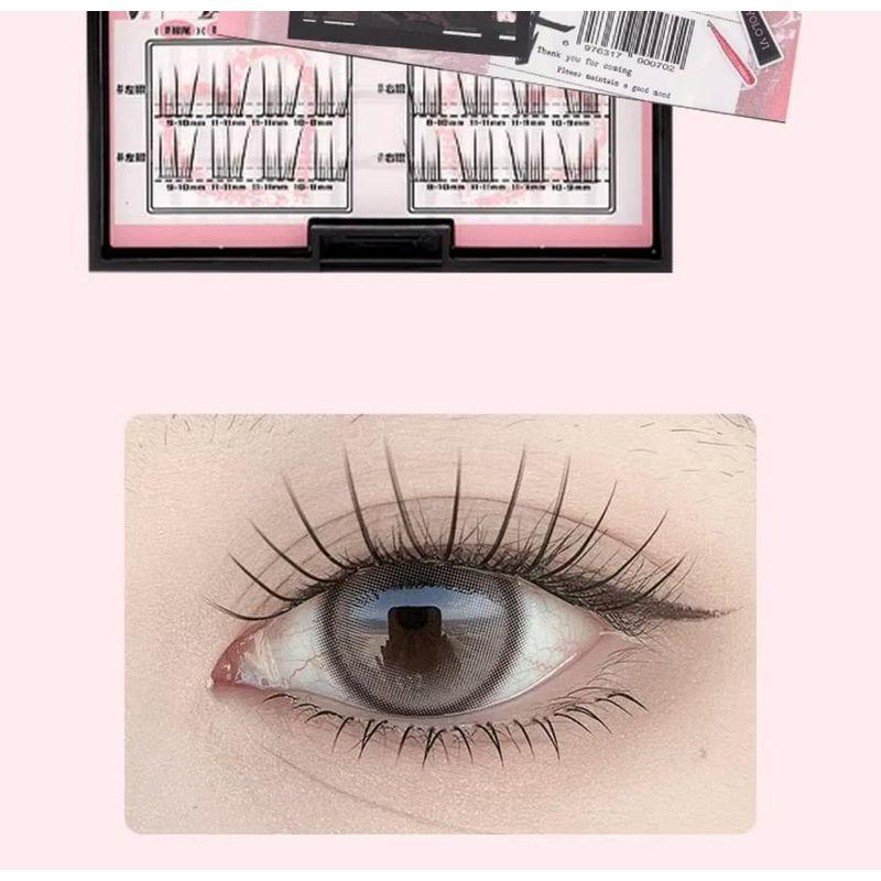 Bonnie Wisp - False Eyelashes Clusters (Various Designs)