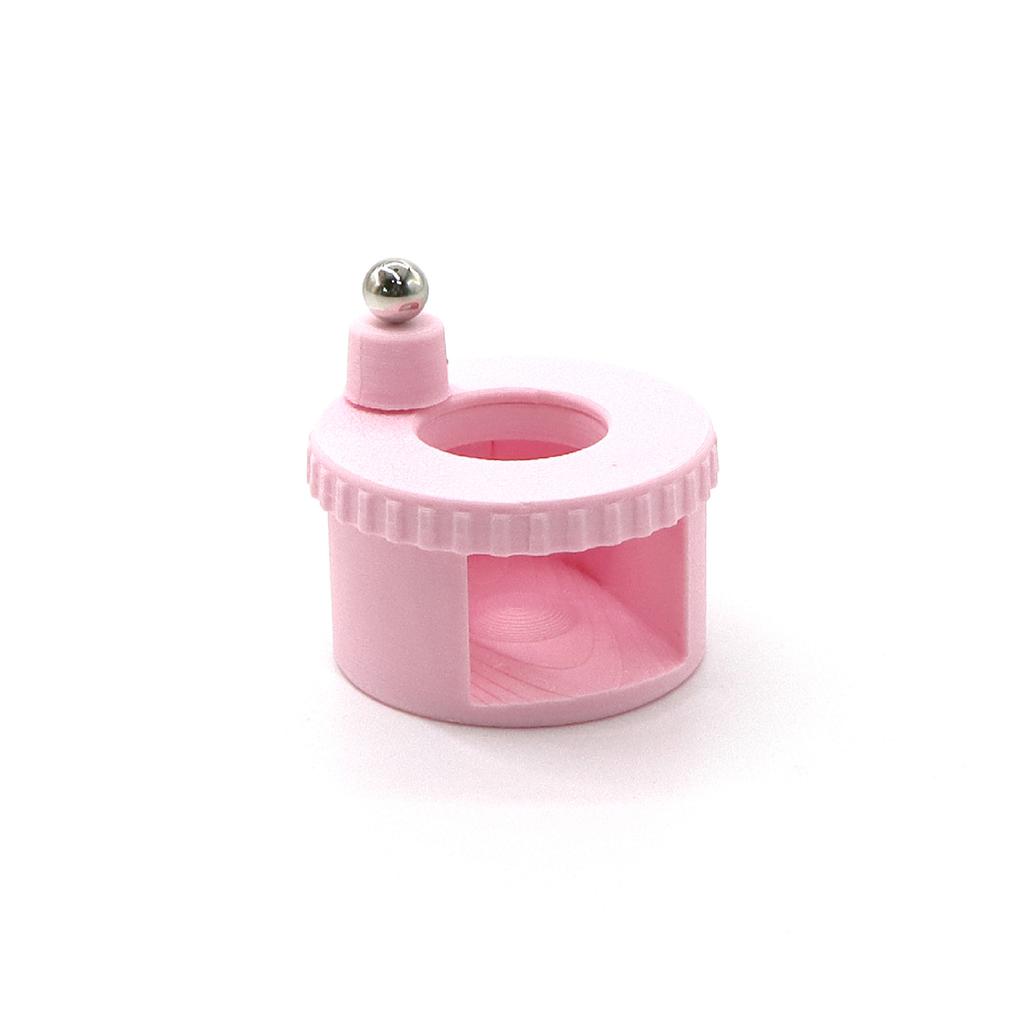 Magnete Für Nägel Rotierendes Maniküre-Kunstwerkzeug Für Nagelgel Glasperleneffekt 3D-Nageldesign Magnetischer Stift Für Salon Zuhause DIY