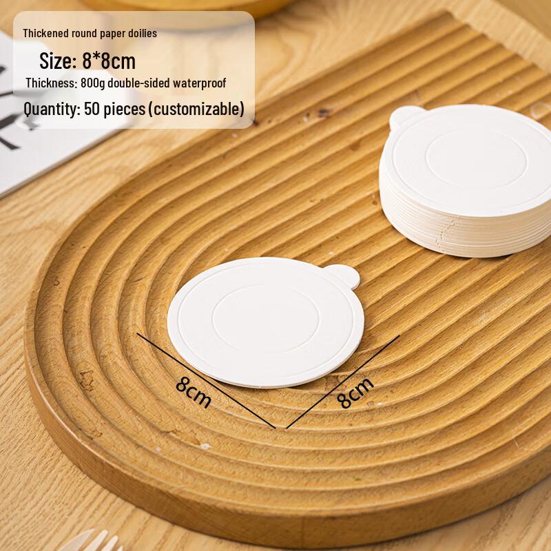 Lightning Eclair Dessert Mat