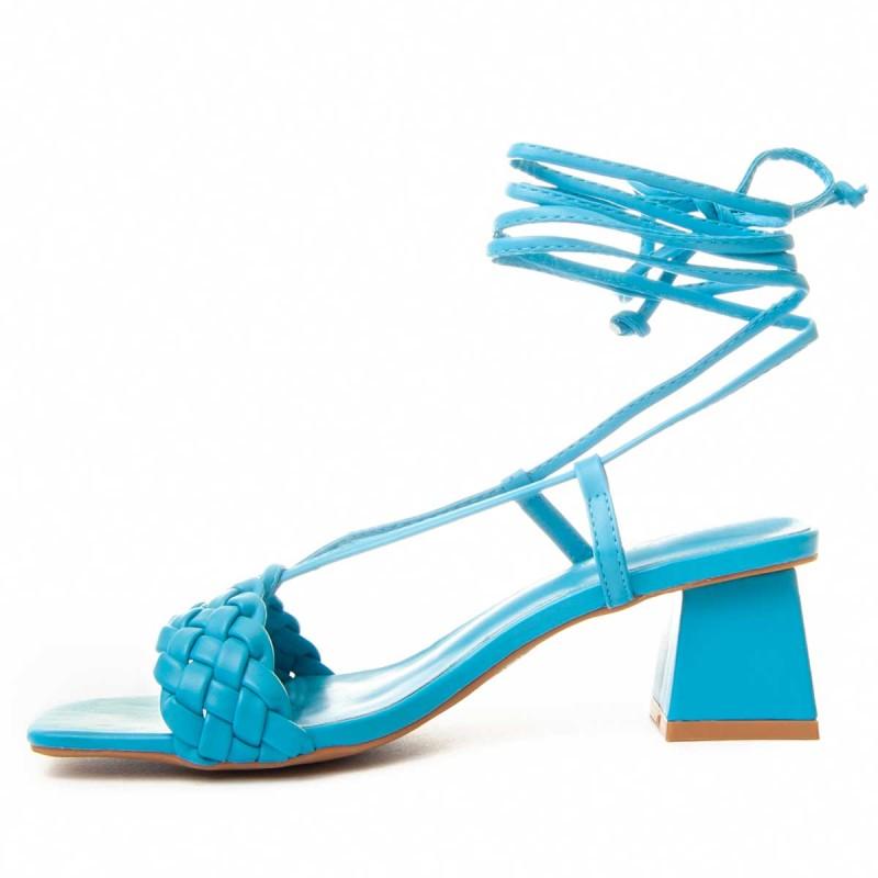 Sandalia De Tacón Para Mujer Montevita Andalita5 89304