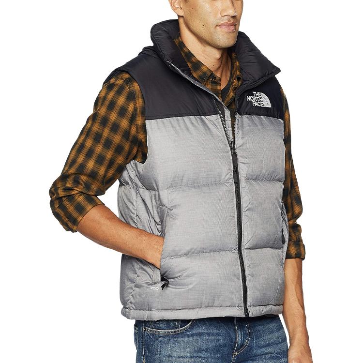 The North Face 1996 Down Vests Men's Stand Collar Moderate Other NF0A3JQQ-DYY