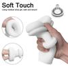IPX7 Automatic Telescopic Male Masturbator Vibration Blowjob Machine Masturbation Cup Sex Toys for Men Adult Goods for Men