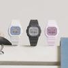 Casio Wristwatch Baby-G Domestic Genuine Product BGD-565SC-1JF Ladies Black