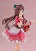 PLUMPMOA THE IDOLM@STER CINDERELLA GIRLS Tsujino Akari + 1/7 Scale PVC Pre-painted Complete Figure