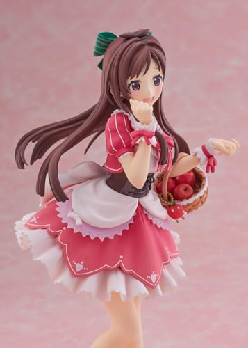 PLUMPMOA THE IDOLM@STER CINDERELLA GIRLS Tsujino Akari + 1/7 Scale PVC Pre-painted Complete Figure