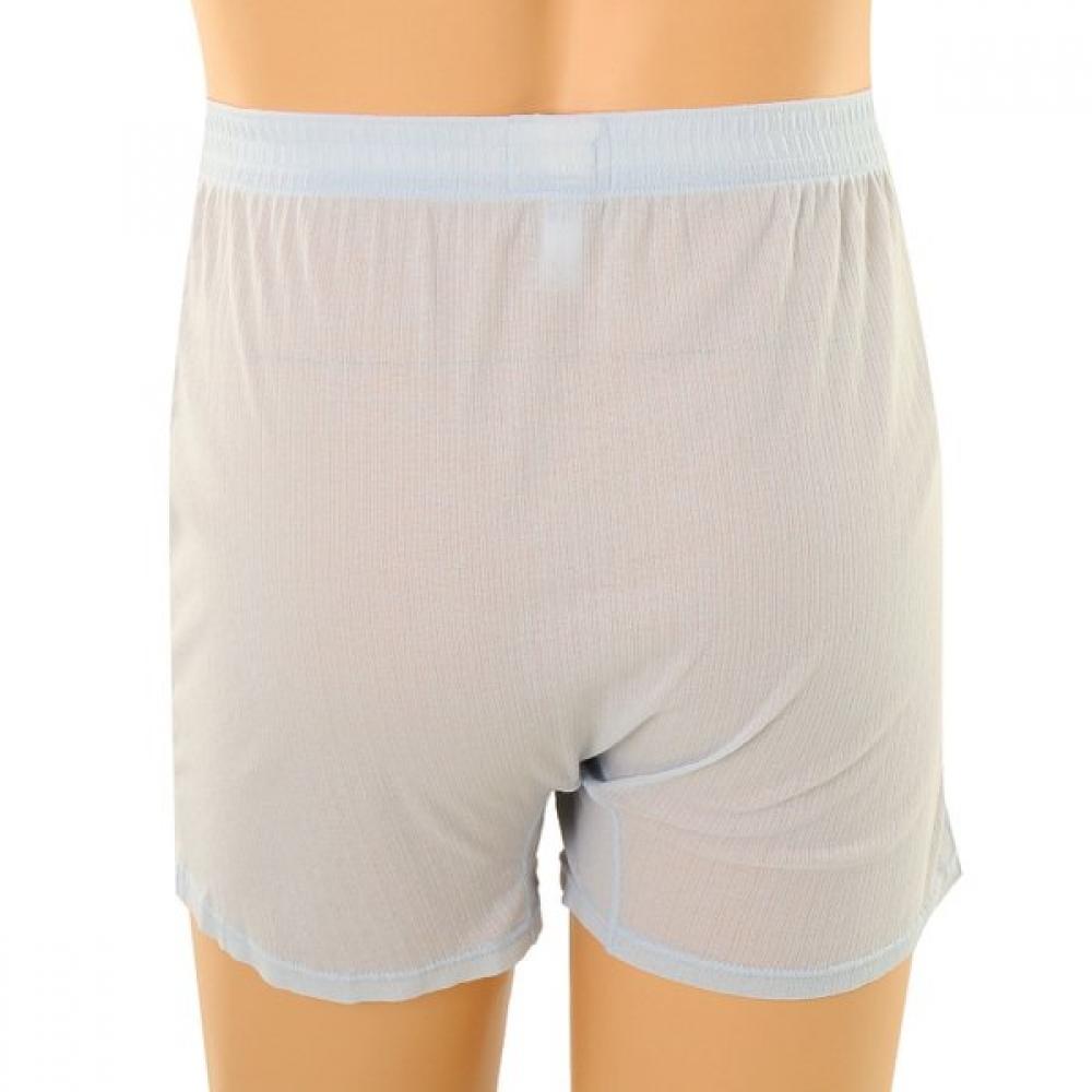 Wacoal Men Lightweight Cool Cotton Trunk Wmp8432