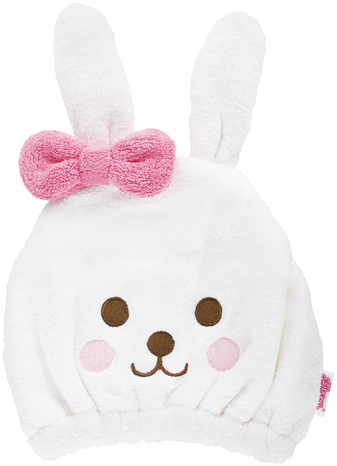

Skater Towel Hair Drying Rabbit Girl TOC11-A Absorbent, Quick-Drying Cap, Towel, Mel-chan Design,