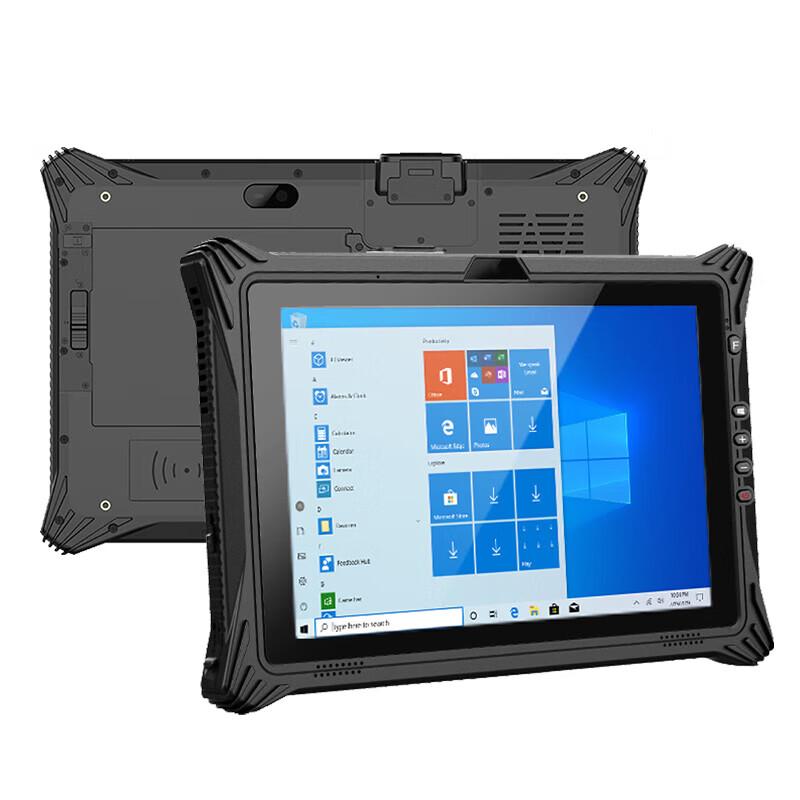 

Guweijian W10J 10.1-inch Rugged Industrial Tablet PC (CN version)