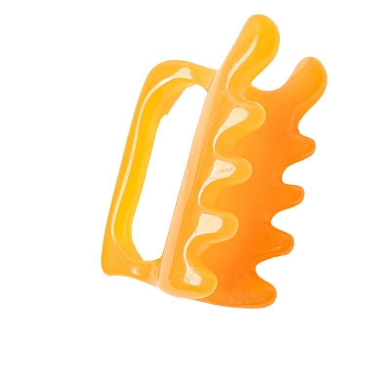 Massage Tools, Spinal Meridian Unblocking, Shoulder And Neck Acupressure Massage, Stretching Rod, Back Scraping Tool Board