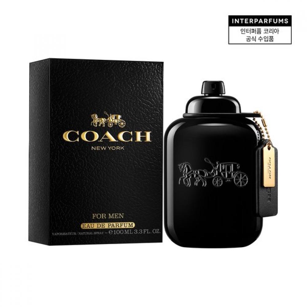 

Coach Man Edp 100мл Single option