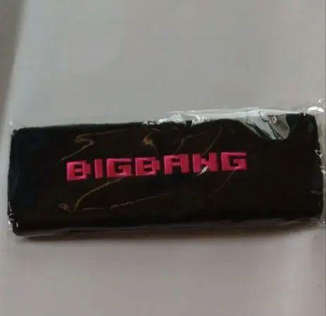 

[Б/У] BIGBANG G-DRAGON Jiyong Повязка на голову