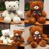 Cartoon Teddy Sweet Bear Plush Doll Premium Soft Stuffed Animal Gift Cute