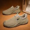 22 Summer New Simple and Lightweight Driving Shoes Lazy Tide Shoes Soft-soled Casual Board Shoes