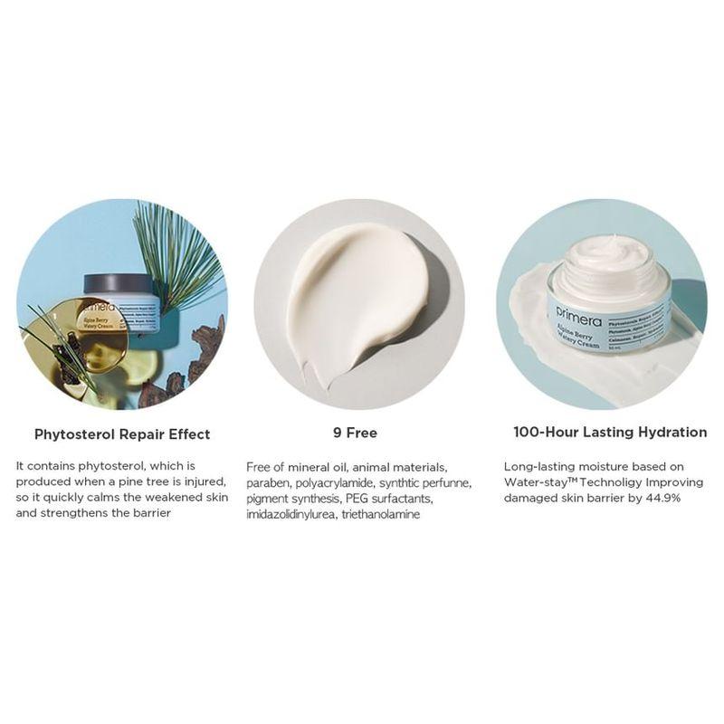 Primera Alpine Berry Watery Cream