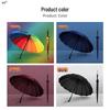 LIANYUN 16-Rib Straight Golf Umbrella