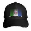 Yukon Territory Flag and Province Slogan Baseball Cap Luxury Caps Horse Hat Anime Hat Hat Unisex For The Sun Boy Womens