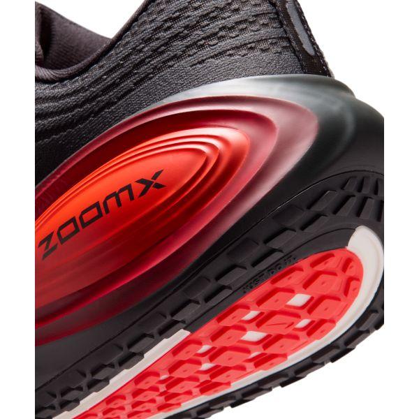 Nike Vomero Plus Anthracite Black Bright Crimson University Red Men Sneakers HV8150-017