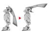 Plum PM Office A Mechanism POWERDolls 2 Armored Infantry Expansion Set Angel M51 and Plastic Model Kit Approximately 140mm 5-inch A Wings, Grenades,