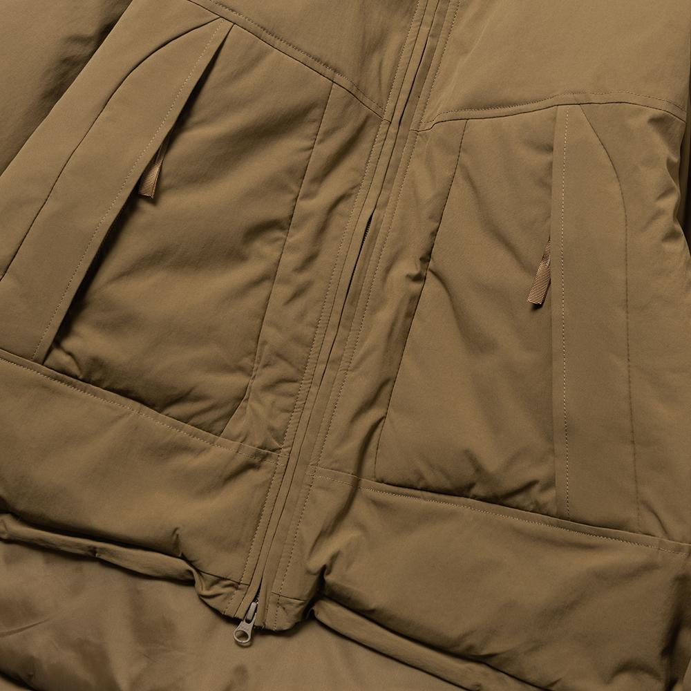 Ymcl Ky Us Pcu Level7 Type1 Parka - Coyote