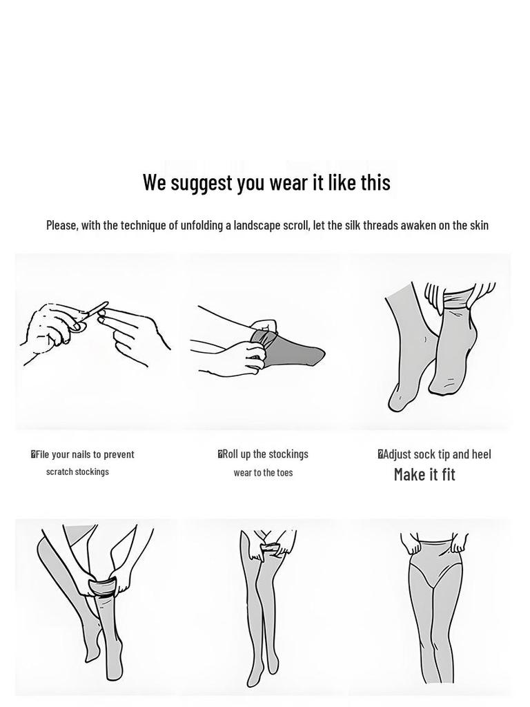 Love Fantasy 'Titanium' Ultra-dünne nahtlose Strumpfhose: Transparente, ölig glänzende Aurora-Strümpfe, tailliert, sexy schwarzes Design.