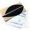Mouse Anti-Slip Elastics Refined Side Grips Sweat Resistant Tape Pads for Razer Deathadder Elite/DeathAdder Chroma