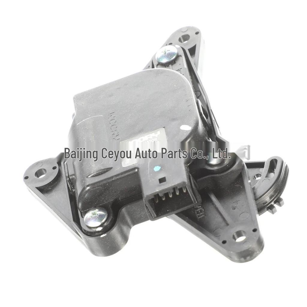 97159-3K000AS: Compatible with Hyundai and Kia Air Conditioning Mode Motor 971593K000.