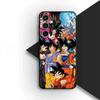 Super Krillin Dragon Son Goku Ball Phone Cover for Samsung Galaxy A37 A13 A14 A23 A33 A34 A70 A71 A72 S10 Lite S9 Plus A18 Case