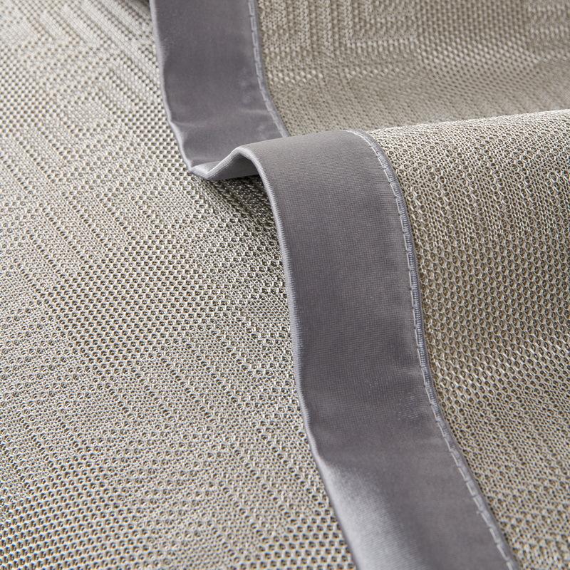 Cool Sofa Cushion Summer Summer Non-Slip Summer Cool Cushion Sofa Mat Seat Cushion Ice Silk Seat Cushion Towel
