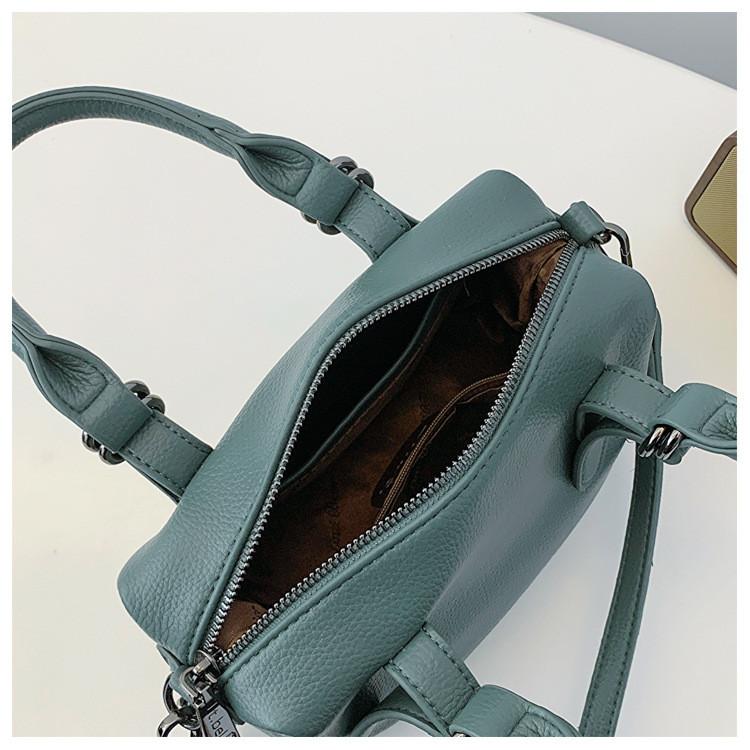 IELGY High-End Commuter Tote Bag One-Shoulder All-Match Cross-Body Portable Class Bag