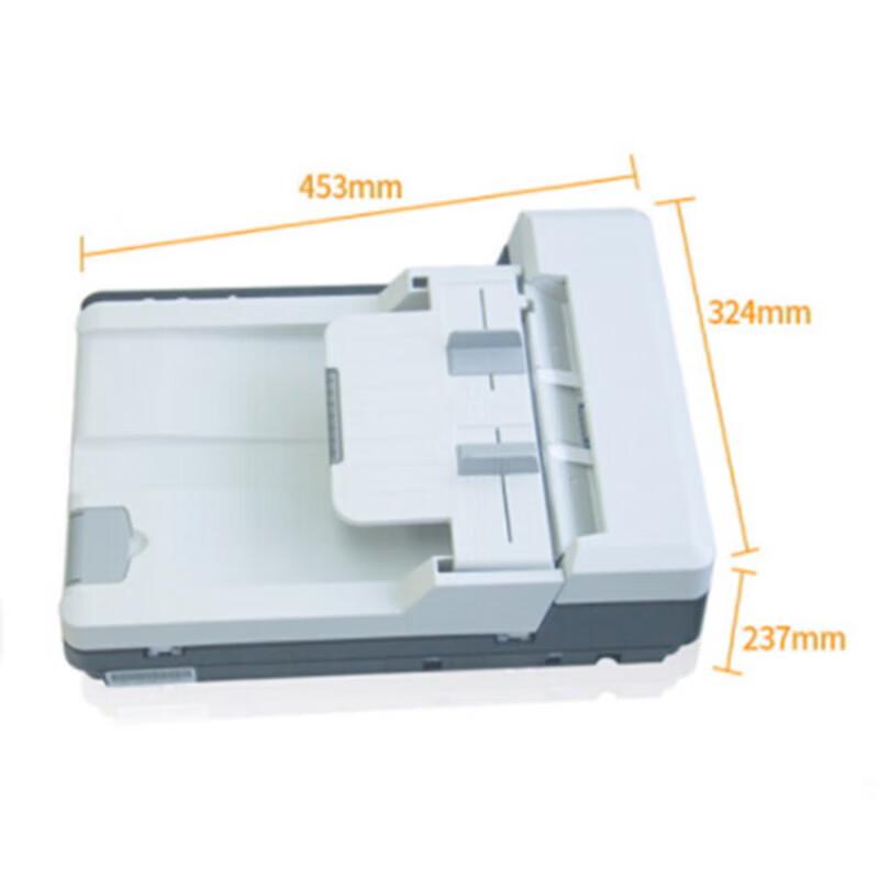 

Suntalk SK3020 Flatbed & ADF A4 Duplex Scanner CN plug (adapter included)