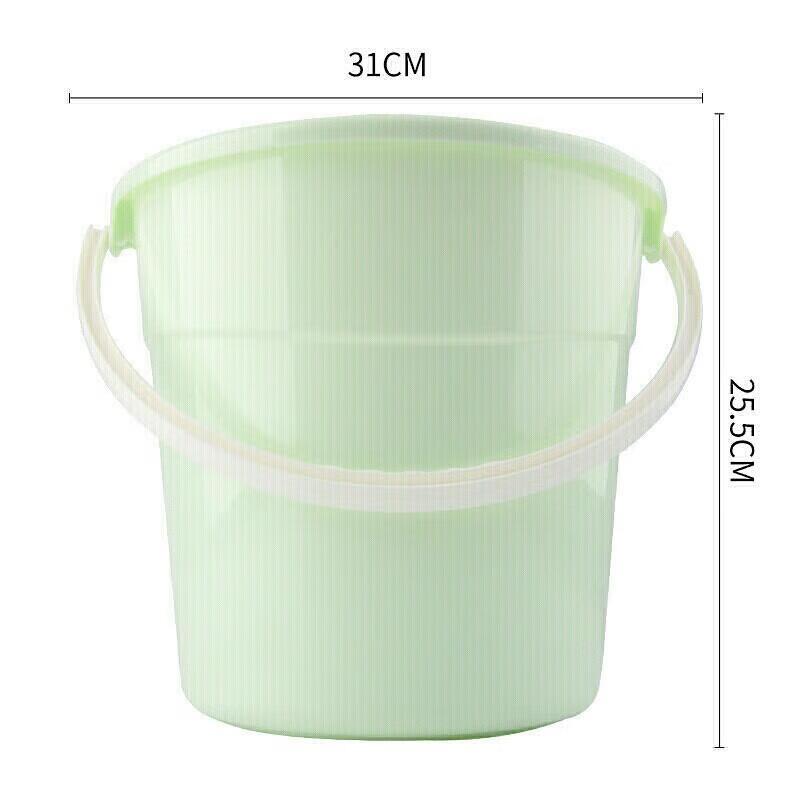 Chahua Large Capacity Plastic Household Bucket