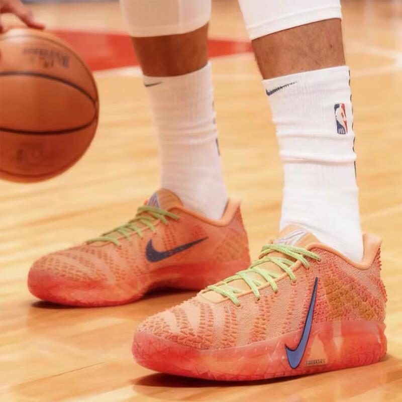 Nike Men s Ja Morant 3 Basketball Shoes 44