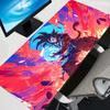 Mouse Pad Dragon Ball Anime Durable Gaming Accessories Mousepad Gamer PC Completo Computer Keyboard Desk Mat Varmilo Table