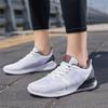 New LiNing Running Collection Cushioning Breathable Low Top Running Shoes Men's Standard White ARHQ111-1