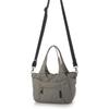 Tote Bag Round 2WAY Mini Tote for Gray [Isaac] Women, (11)