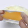 2pc Anti-Fleece Car Wash Hand Wipe Cover Super Fine Soft Fibre Plush Double Sided Thickened Waterproof Car Washing Tools