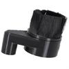 Woodworking Tool Dust Cover Router Dust Cover Shoe Spindle for Engraving Machine Brush Cleaner 52mm/65mm/80mm