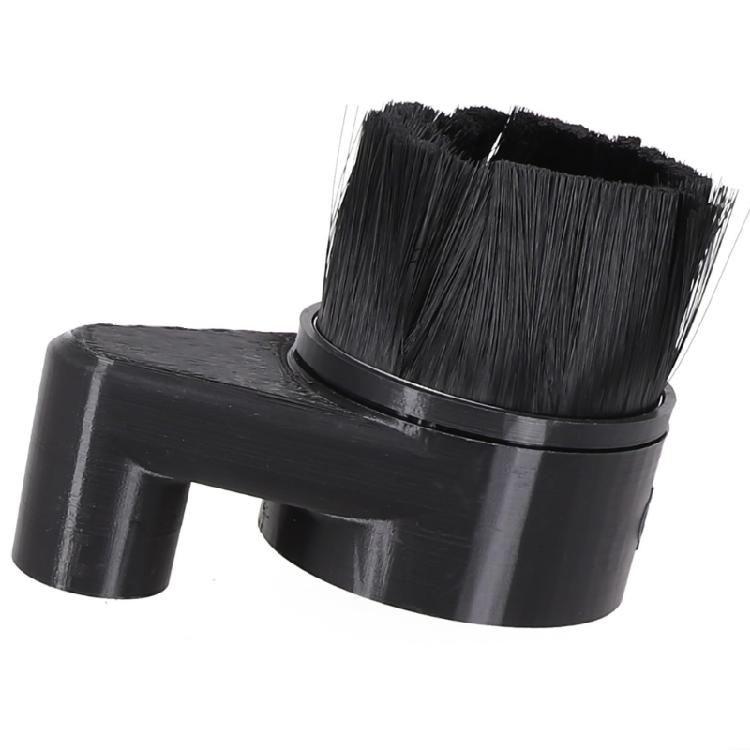 Woodworking Tool Dust Cover Router Dust Cover Shoe Spindle for Engraving Machine Brush Cleaner 52mm/65mm/80mm