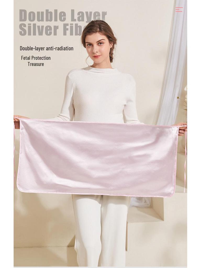 Maternity Anti-Radiation Apron: Women's Invisible Abdominal Girdle for Pregnancy – All-Season Protective Wear