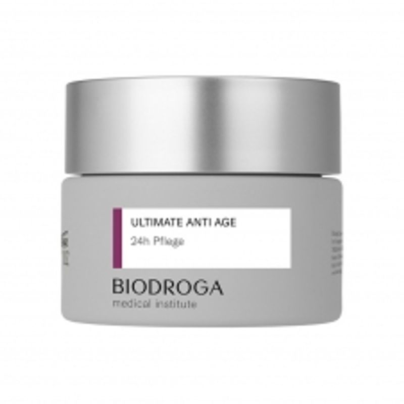 Biodroga Ultimate Well Age 24h Care Cream 50ml