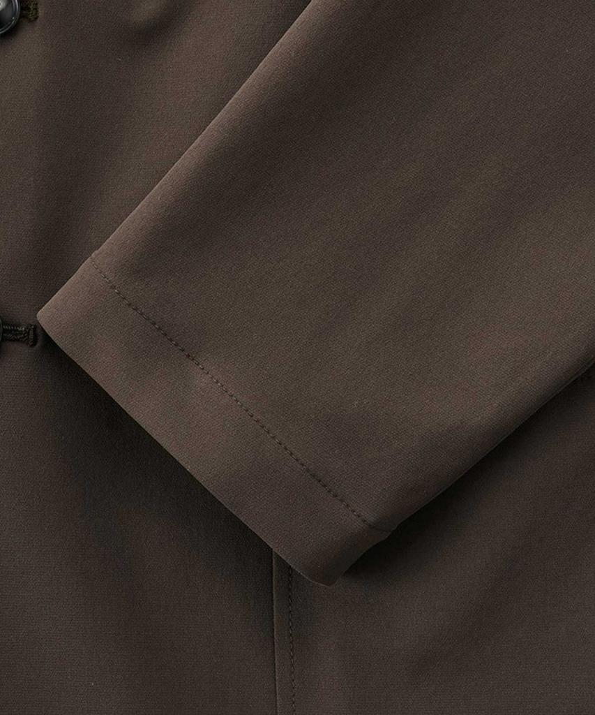 Stco [Summer] Motion-Free Cool Nylon Jacket_Brown Khaki (Relaxed Fit)_Sjavb32Nsk