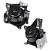 Engine Motor Mount Kit Replacement, Set of 2, Compatible with 2014–2018 Chevrolet Silverado 1500 5.3L V8, Replace OE# 84175582, 84175583